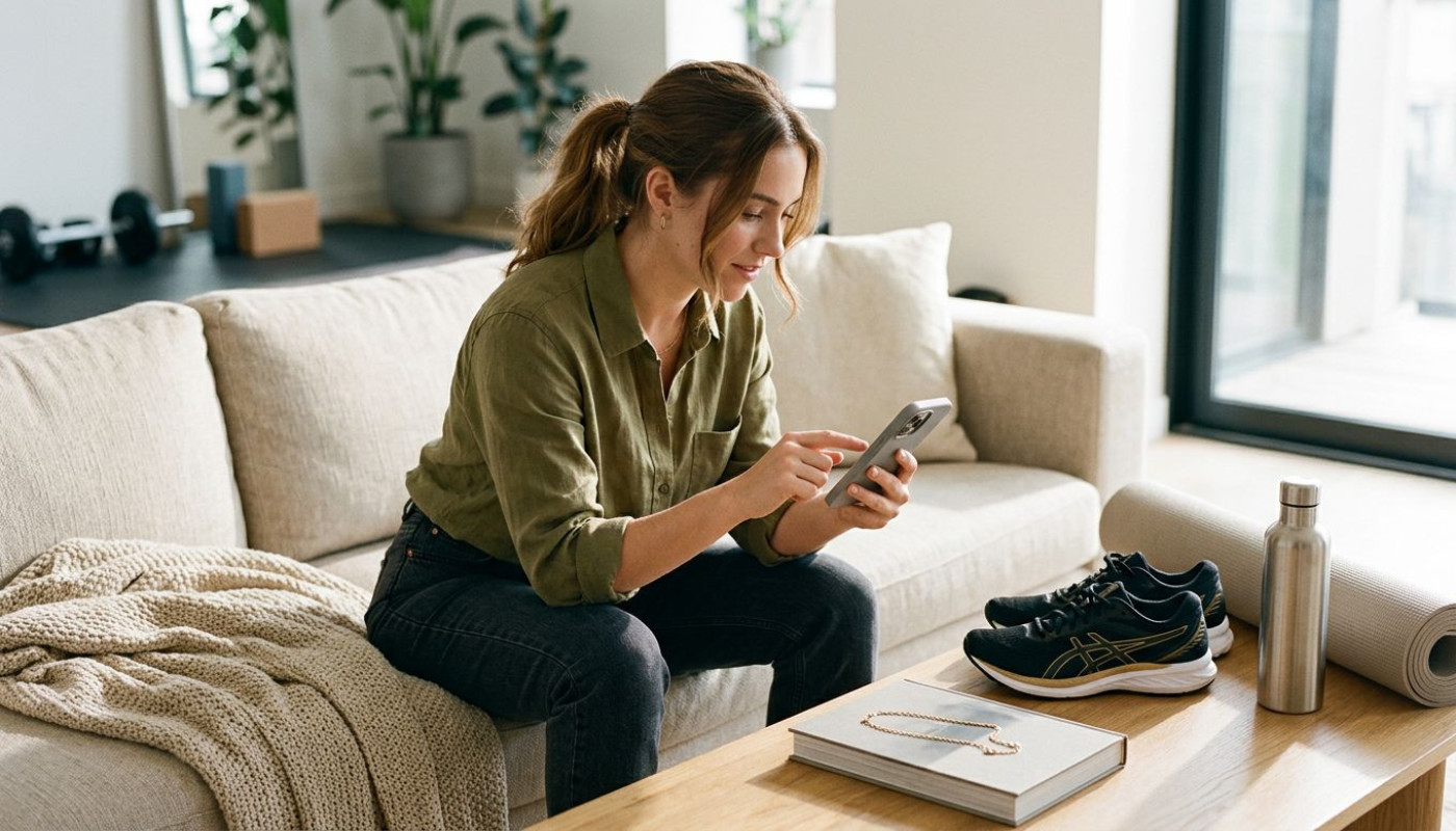 Acheter du sport en un clic : vers une expérience aussi précieuse qu’un bijou ?